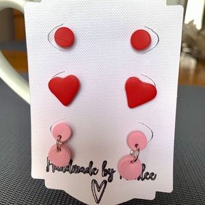 Handmade Earring Set